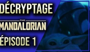 MANDALORIAN Saison 3 Episode 1 : Décryptage et Analyse (SPOILERS)