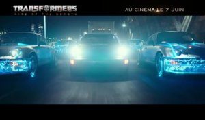 TRANSFORMERS RISE OF THE BEASTS Film Bande-Annonce