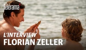Rencontre avec Florian Zeller, réalisateur de "The Son".