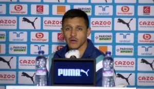 SRFC-OM : Sanchez "important d'aller à Rennes avec la bonne mentalité"