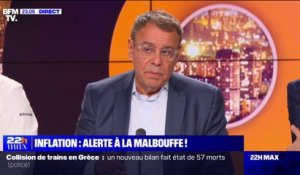 Jean-Michel Cohen: "On a doublé le pourcentage de l'obésité chez les jeunes en quelques années"