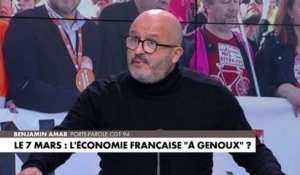 Benjamin Amar : «Le responsable sera Emmanuel Macron et son gouvernement d'apprentis sorciers»