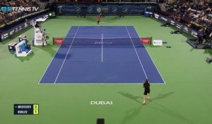 Dubaï - Medvedev remporte le titre