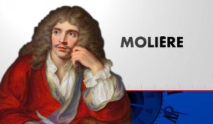 Les Grands destins : Molière (Emission du 05/03/2023)