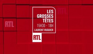 Le journal RTL de 16h du 05 mars 2023