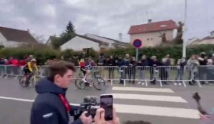 Paris-Nice 2023 - Tim Merlier gagne la 1ère étapede Paris-Nice  à La Verrière dans les Yvelines !