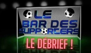 Le replay du debrief du Bar des supporters après la victoire de l'OM contre Rennes 0-1
