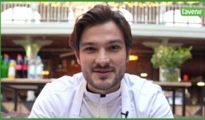 L'interview tac-o-tac de César, le candidat "presque belge" de "Top Chef"