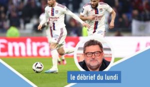 «Pour l'OL, gagner la Coupe de France pour sauver la saison» - Foot - L1 - Le debrief du lundi