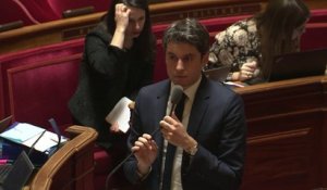 La France n’est pas un paradis fiscal pour qui que ce soit », assure Gabriel Attal