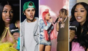 What You Missed At Rolling Loud LA 2023: Surprise Guest Stars, Performances & More | Billboard News