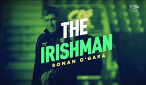 Joyeux anniversaire Ronan O'Gara - Son portrait dans le CRC en février 2021