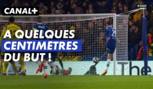 La grosse occasion de Kaï Havertz ! - Chelsea / Dortmund - Ligue des Champions (8ème de finale retour)
