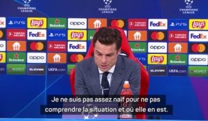 8es - Parker n’est pas naïf sur sa situation à Bruges
