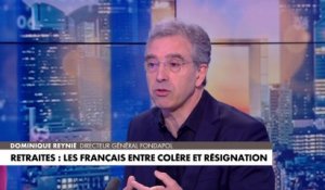 Dominique Reynié : «L'idée de bloquer cette réforme sans solution alternative contredit la mobilisation»