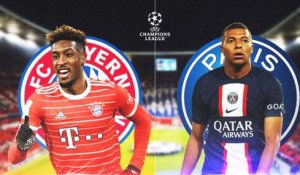 Bayern Munich-PSG : les compositions probables