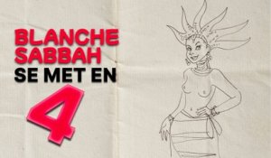 Mythes et meufs, Pop women festival... Blanche Sabbah se met en 4