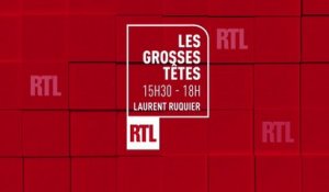Le journal RTL de 16h du 08 mars 2023