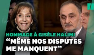 L’hommage à Gisèle Halimi très émouvant de son fils Jean-Yves