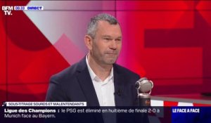 Absence de l'eau Evian chez Intermarché: Thierry Cotillard, président du groupement "Les Mousquetaires" assure avoir "perdu des clients"