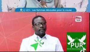Affaire Parti Pur: Serigne Moustapha Sy met en garde Mahawa Diouf