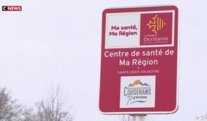 Ariège : un nouveau centre de santé pour lutter contre les déserts médicaux