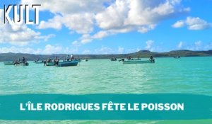 L’île Rodrigues fête le poisson