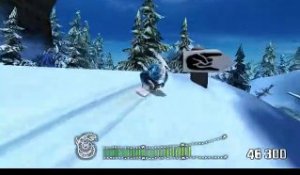 SSX on Tour online multiplayer - ngc