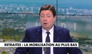 Marc Warnod : «D’un côté il y a une démobilisation, et de l’autre côté, on a une radicalisation de certaines sections de la CGT»