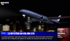Le vol MH 370, le plus grand mystère de l'aviation civile