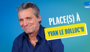 Place(s) a Yvan Le Bolloc'h