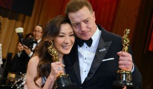Oscars 2023 : le triomphe de « Everything Everywhere All At Once » et de l'acteur de « la Momie »