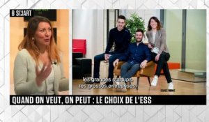 B'INSPIRED - Interview : Sandrine Poilpré (Keenat)