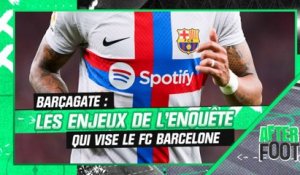 Barçagate : Les enjeux de l'enquête qui vise le FC Barcelone