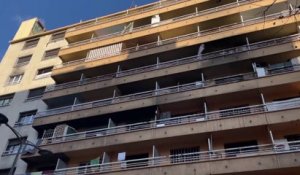 Marseille : les habitants du "Gyptis", immeuble squatté et insalubre, vont être évacués