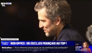 Les films français cartonnent au box-office en ce début d'année 2023