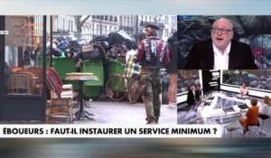 Philippe Guibert : «Le gouvernement pense que les mouvements de grève vont se tarir»