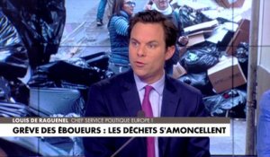 Louis de Raguenel : «La mairie de Paris explique que c’est la faute du gouvernement»