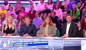 Cyril Hanouna dévoile la raison de l'absence de Delphine Wespiser de TPMP cette semaine: "Elle passe plusieurs jours dans un monastère!"