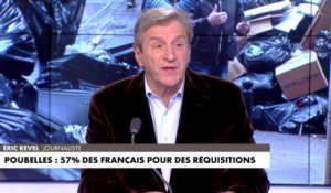Eric Revel : «Emmanuel Macron a la pression de Bruxelles»
