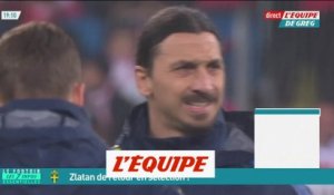 Nouveau record de longévité en vue pour Zlatan Ibrahimovic - Foot - SUE