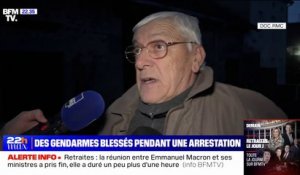 "Il était nerveux": après l'explosion d'une maison dans l'Allier, des voisins du suspect témoignent