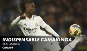 La montée en puissance de Camavinga - Ligue des Champions Real Madrid