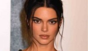 Kendall Jenner se confie sur son rapport à la célébrité