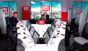 Le journal RTL de 14h du 16 mars 2023