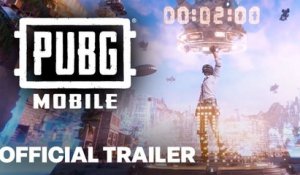 PUBG MOBILE | World of Wonder Official Launch