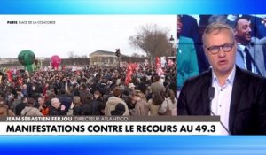 Jean-Sébastien Ferjou : «Il n’y a pas de majorité alternative dans notre pays»