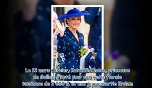 Kate Middleton - cette tenue lourde de sens en forme de message subtil à Meghan Markle
