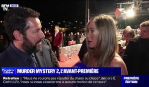 "Murder Mystery 2", avec Jenifer Aniston et Dany Boon, arrive sur Netflix