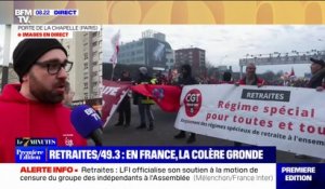 Paris: l'opération de blocage sur le périphérique est terminée, les manifestants évacués